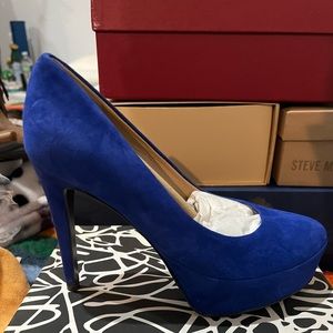 Gorgeous platform heel